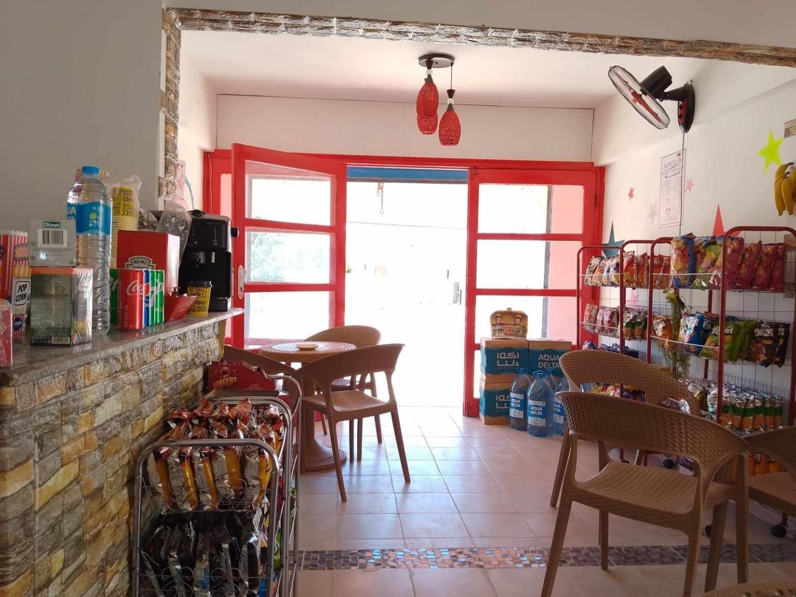Anglo Chalets - Ageeba Beach Mersa Matruh Ngoại thất bức ảnh